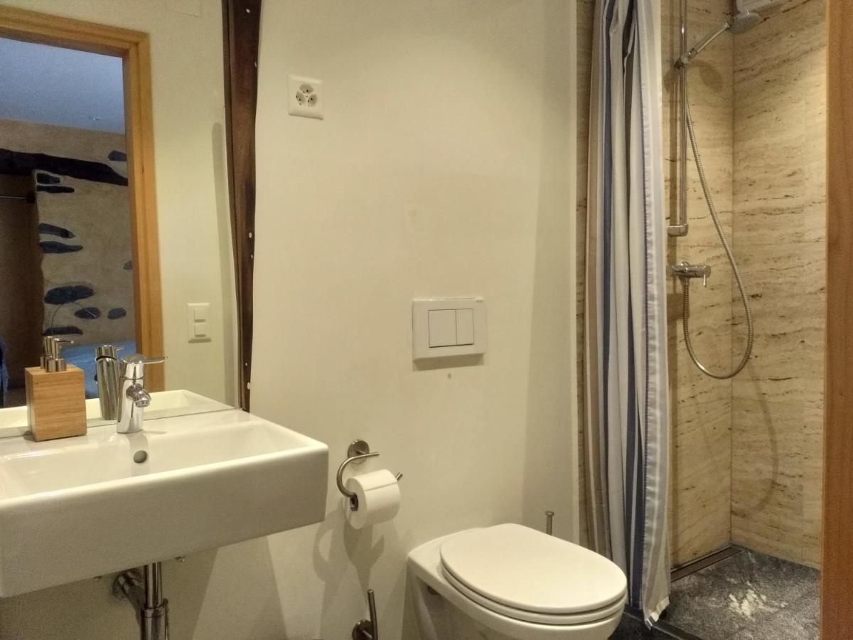 Guesthouse "Castello Del Nucleo" イントラーニャ エクステリア 写真